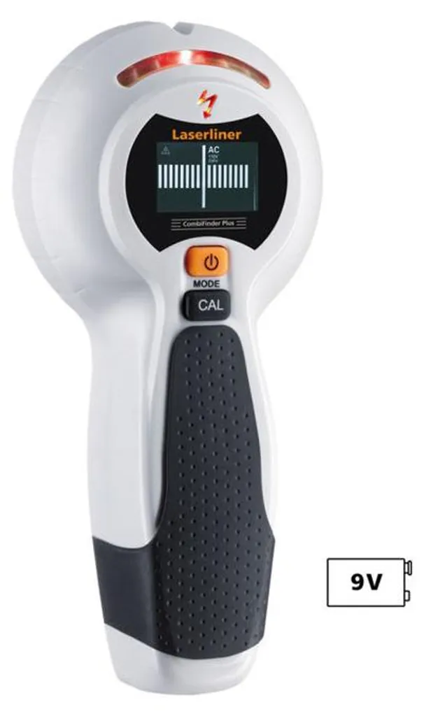 Détecteur Murs & Placo Laserliner CombiFinder Plus pour 080.955E