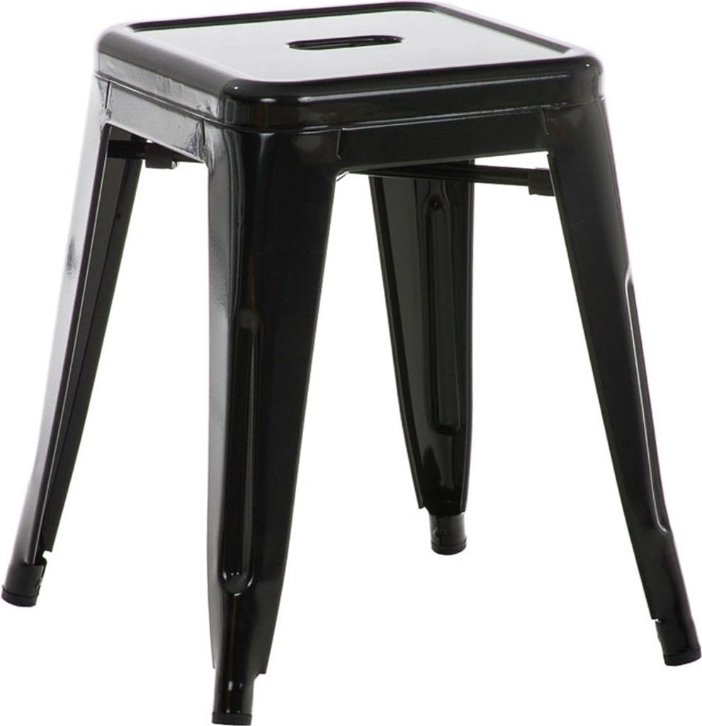 Hocker HLO-CP82  schwarz Produktbild 