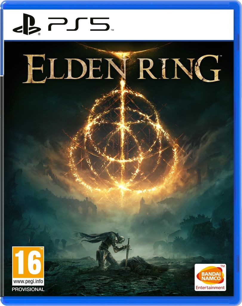 Elden Ring (PS5) Produktbild 