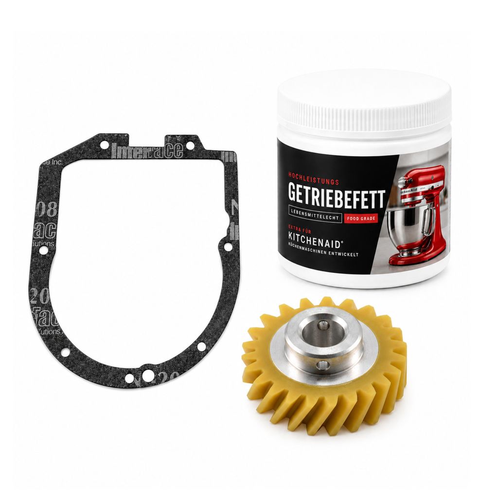 Kit de pièces de rechange pour réducteur à vis sans fin, Image du produit 