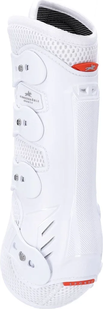Eleganza e Comfort: Schockemöhle Air Flow Dressage Hind Boots