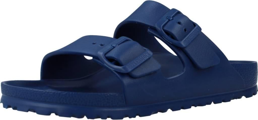 Birkenstock Arizona Eva Niebieski Zdjęcie produktu 