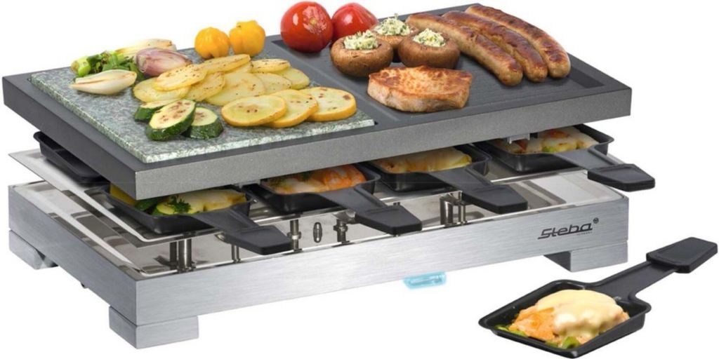 Steba RC 88, 1200 W, 140 mm, 240 mm, 405 mm, 6,5 kg Image du produit 