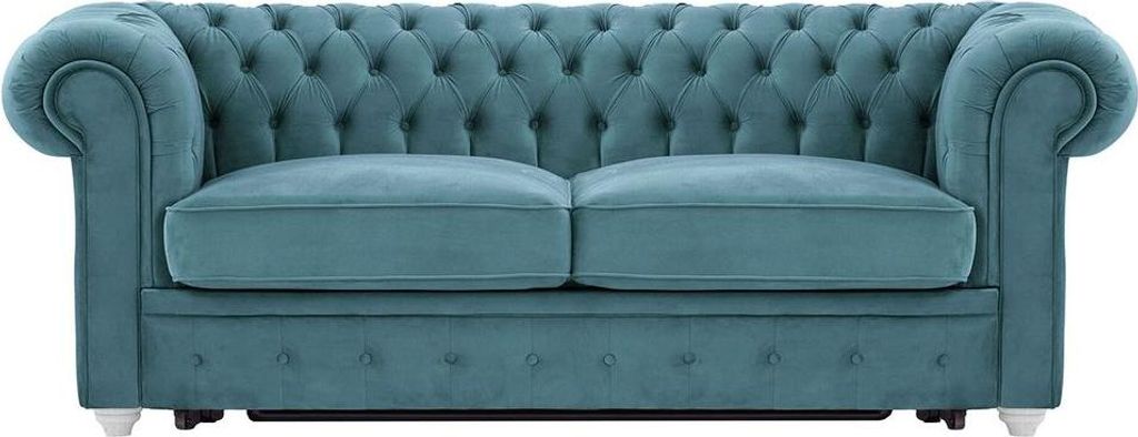 Chesterfield Max Borneo – Canapé trois places convertible Image du produit 