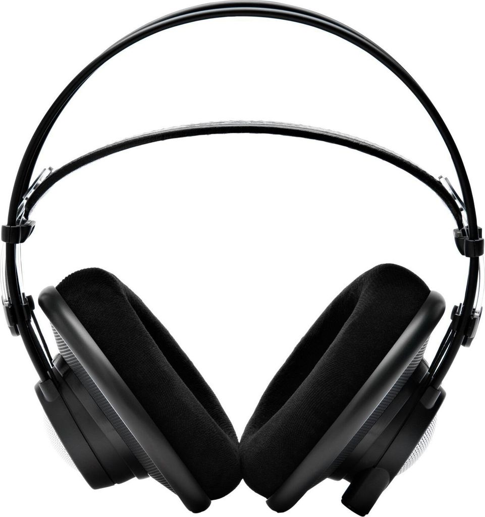 AKG K702 Cuffie Cablato a Padiglione MUSICA Nero Grigio Immagine del prodotto 
