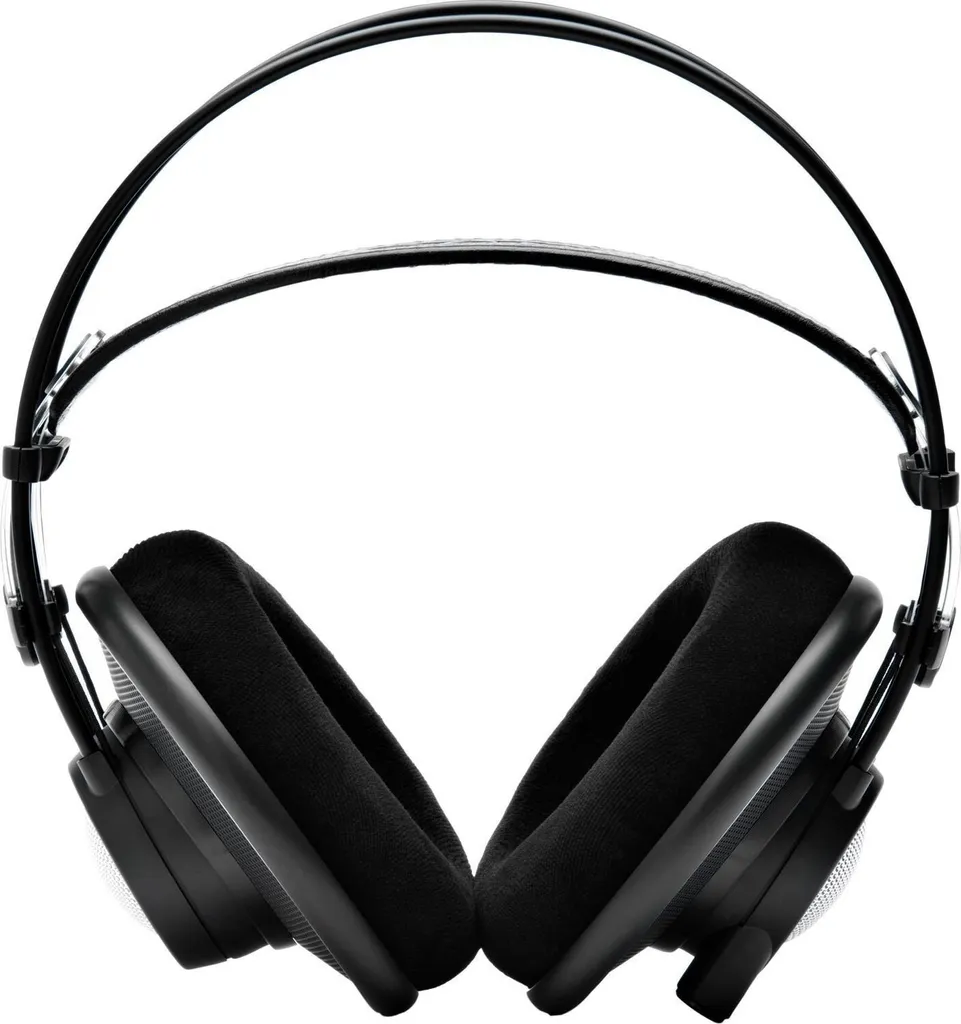 Casque AKG K702 supra-auriculaire de studio pour mixage et mastering