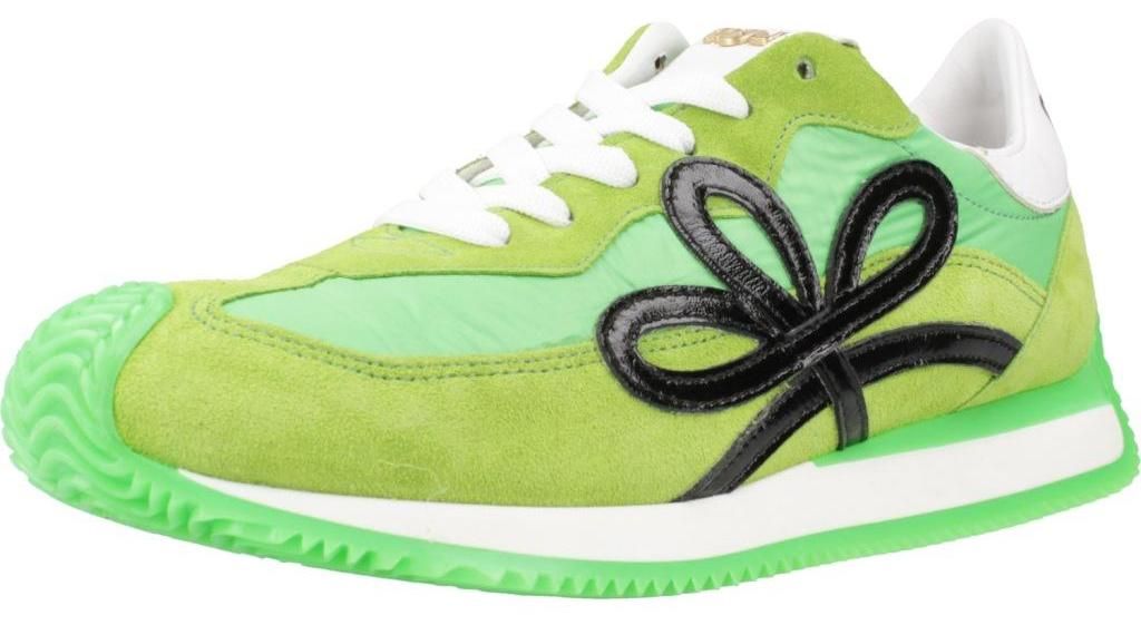 MJUS Grüne Schuhe Modell L14102