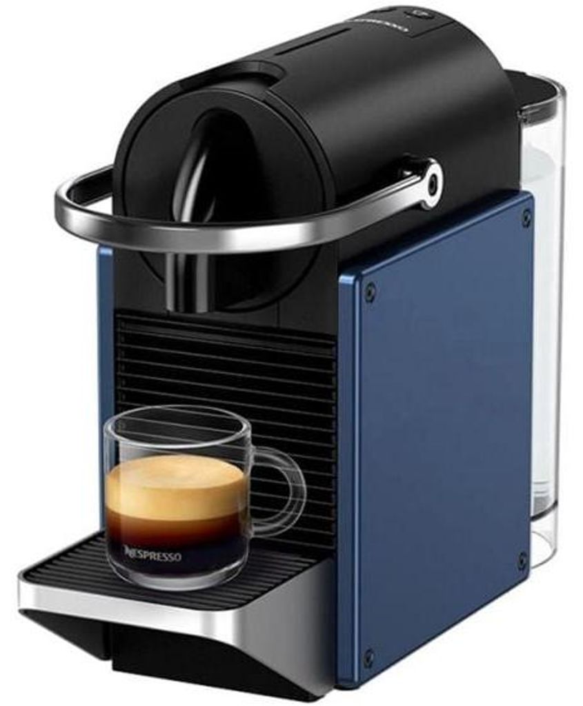 Kawa NESPRESSO Pixie DARK BLUE D62-EUBLNE-S Zdjęcie produktu 