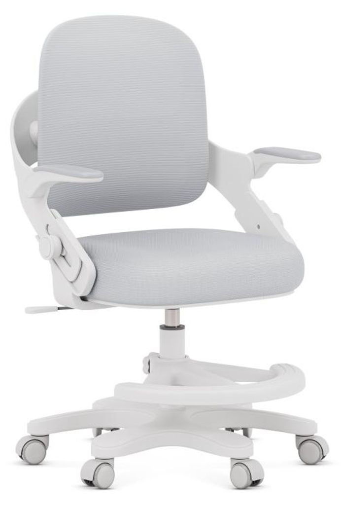 MARK ADLER Ergonomischer Kinderdrehstuhl Junior 4.3 Grau