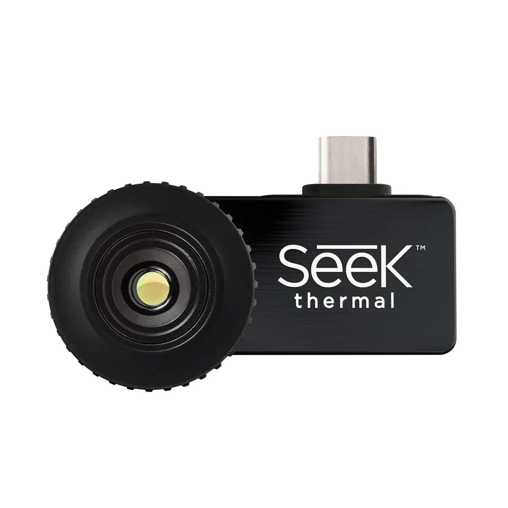 Caméra Thermique Seek Thermal pour Inspection Maison et Fuite Eau