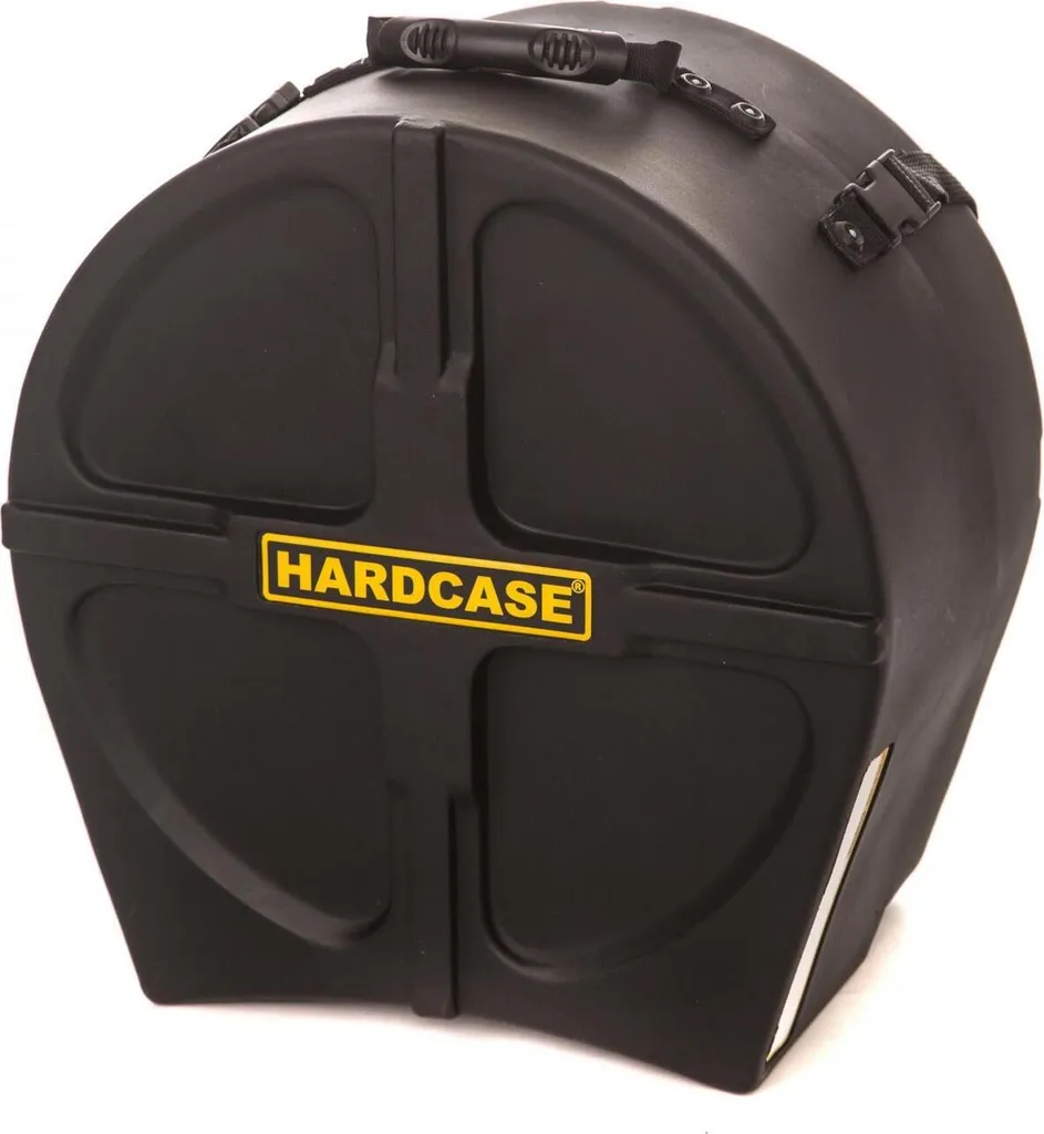 Boîtier Hardcase Tom 14 Pouces - Coque Ultra Résistante et Empilable