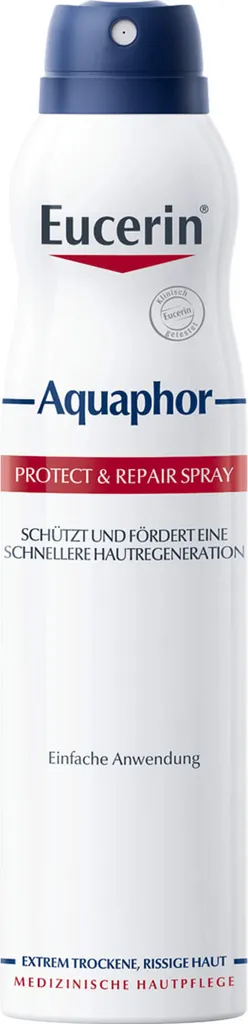 Eucerin Aquaphor Spray 250ml: Il Rimedio per Tutta la Famiglia