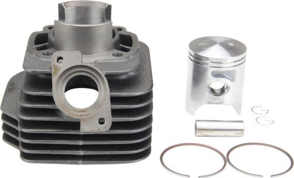 Zestaw cylindra 100 cm3 z tłokiem 50,6 mm do Peugeot Zdjęcie produktu 