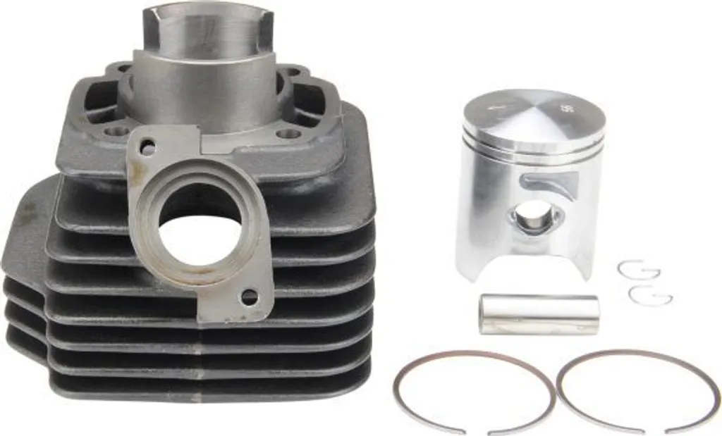 Plus de compression ? Kit cylindre 100cc pour Peugeot Speedfight 100