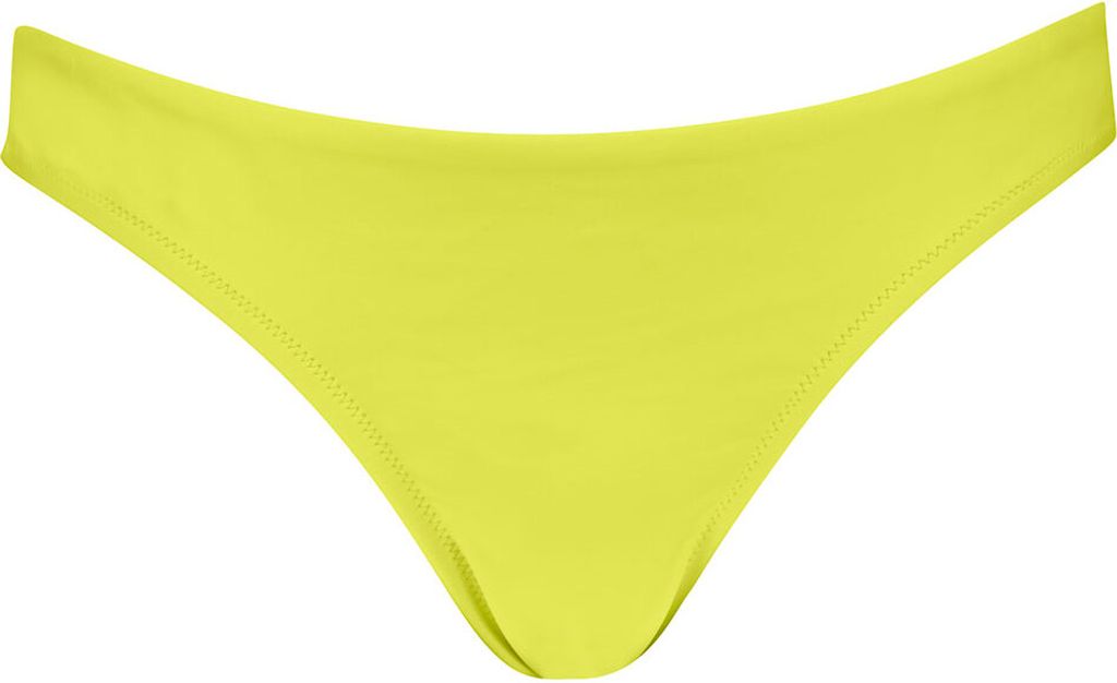 Puma 701226349 Brazilian Bikini-höschen Gelb S Frau Gelb S