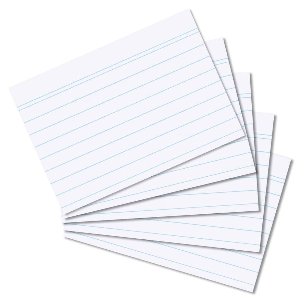 Herlitz 10621464, Weiß, 100 Stück(e) Produktbild 