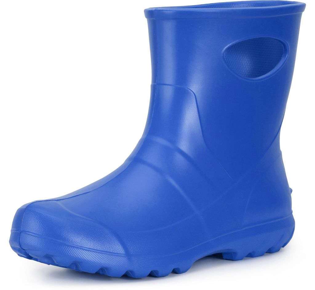 Ladeheid Herren federleichte Eva Gummistiefel LA-753 Produktbild 