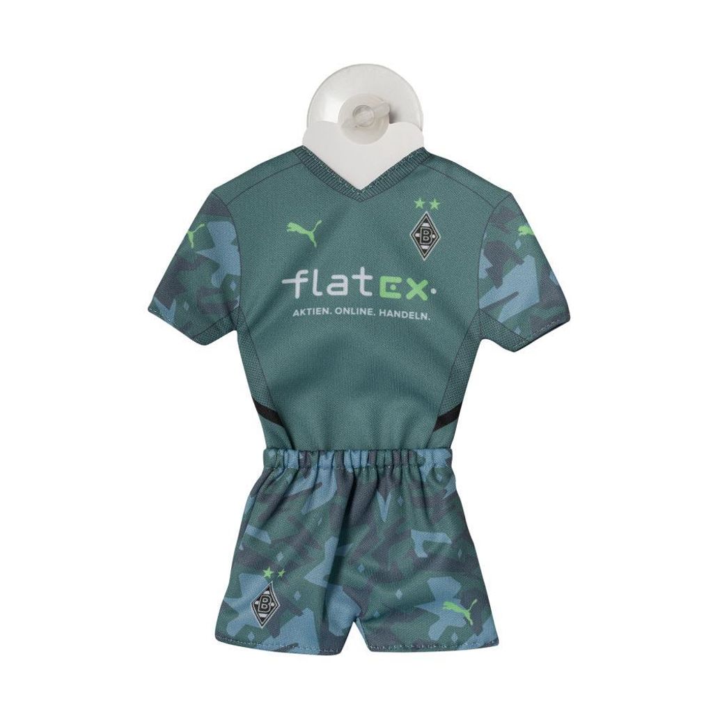 VfL Borussia Mönchengladbach Mini-Kit „Away" 21/22