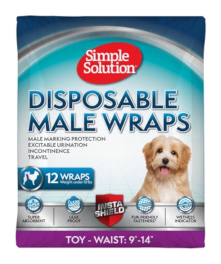 Simple Solution Wegwerp Plasband Reu