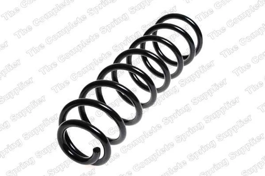 Ressort de suspension en acier trempé 4056843 compatible Classe E