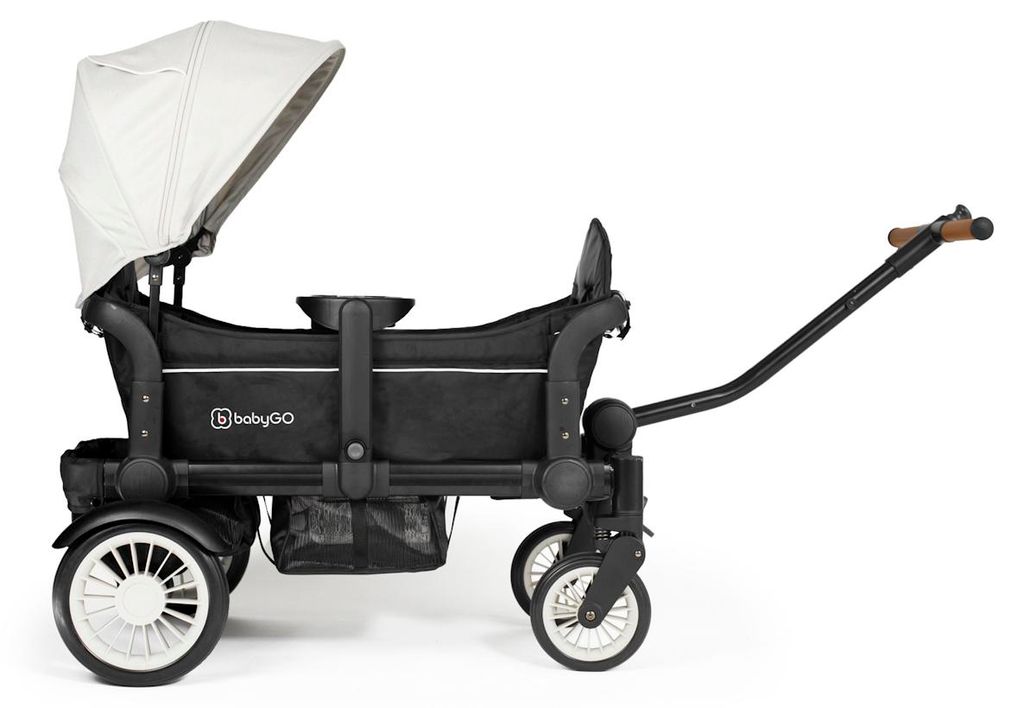 BabyGo Bollerwagen CozyRider Produktbild 