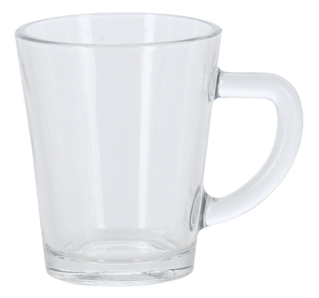 Sada de 6 tazas para espresso, Excellent Houseware, de Imagen del producto 