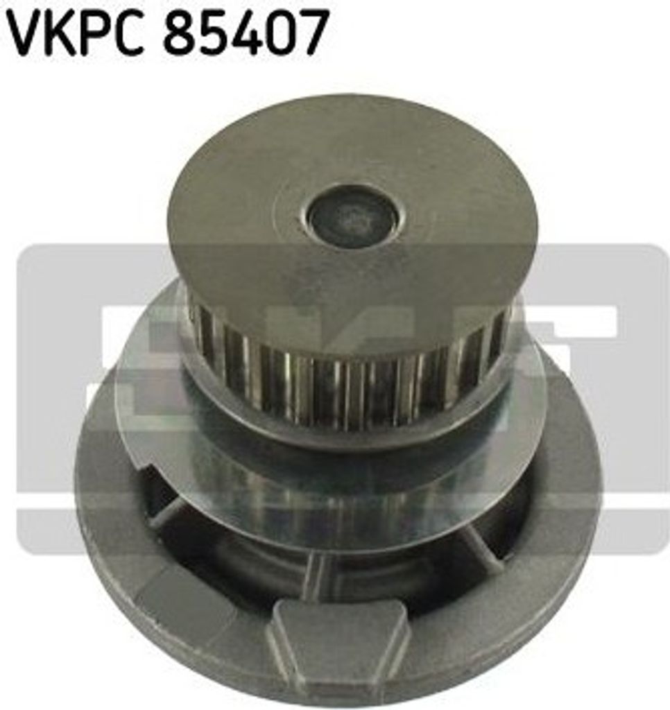 SKF Wasserpumpe für Daewoo Opel