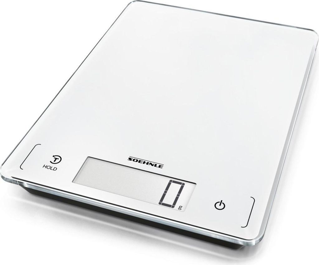 Soehnle Page Profi 300, Elektronická kuchynská váha, 20 kg, Obrázok produktu 