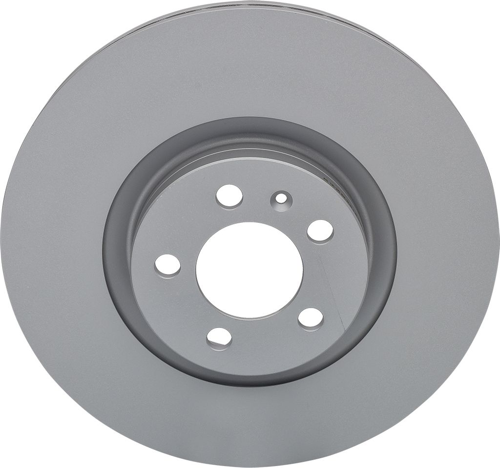 2x ATE Bremsscheibe 24.0125-0222.1 für AUDI A1 Sportback Produktbild 