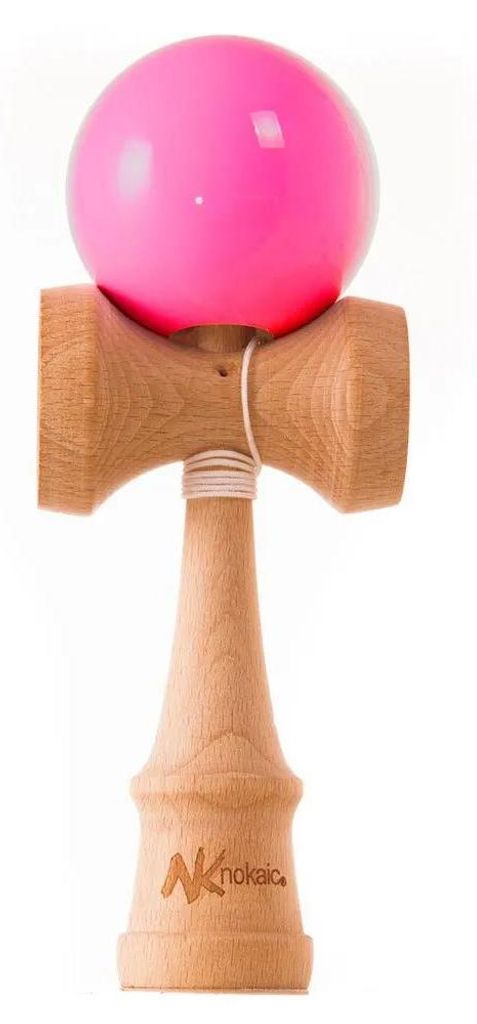 Nokaic Kendama Rosa Kendama