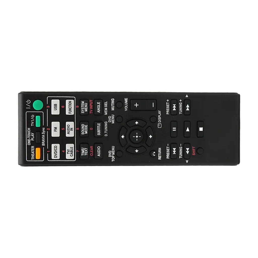 Telecomando, telecomando di ricambio, telecomando AV, telecomando DVD, telecomando AV di ricambio, controllo Home Theater