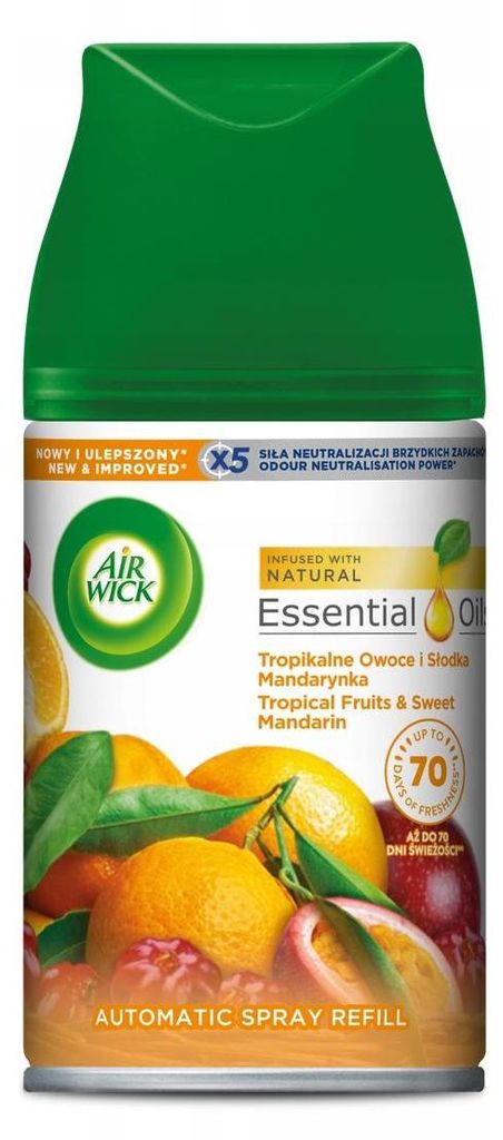 Air Wick 5900627073966, 250 ml, Orange Produktbild 