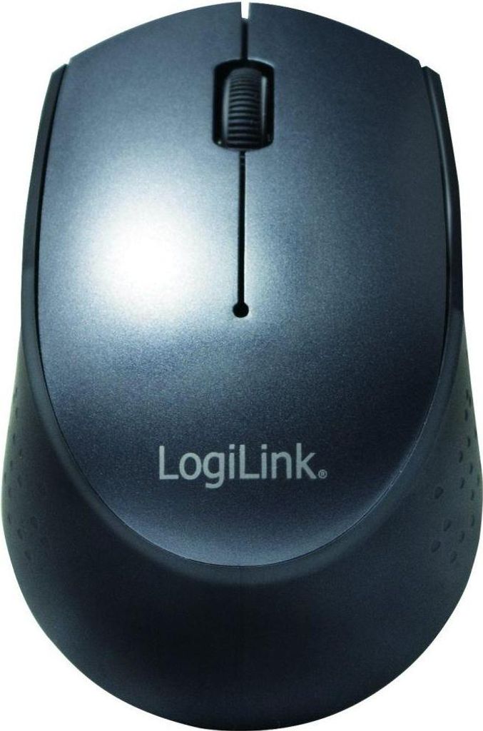 Logilink Maus optisch 3D USB-C 3 Tasten 3200 dpi 2.4 Image du produit 