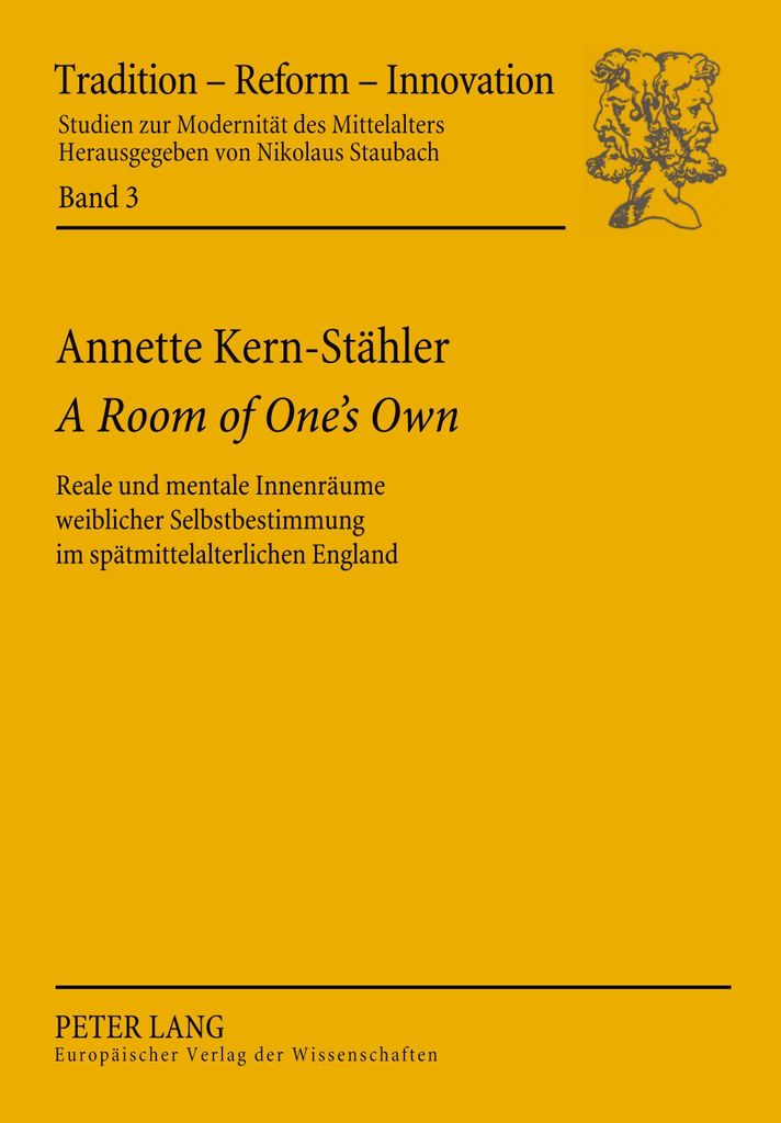 "A Room of One's Own"
