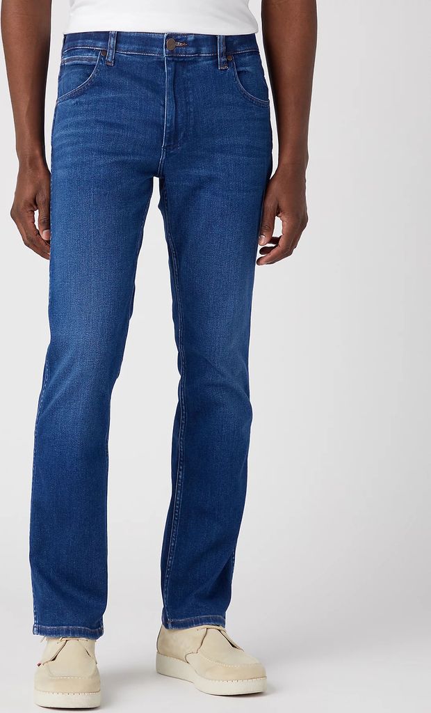 WRANGLER | Greensboro Straight Classic Jeans Herrenjeans W44 L34
