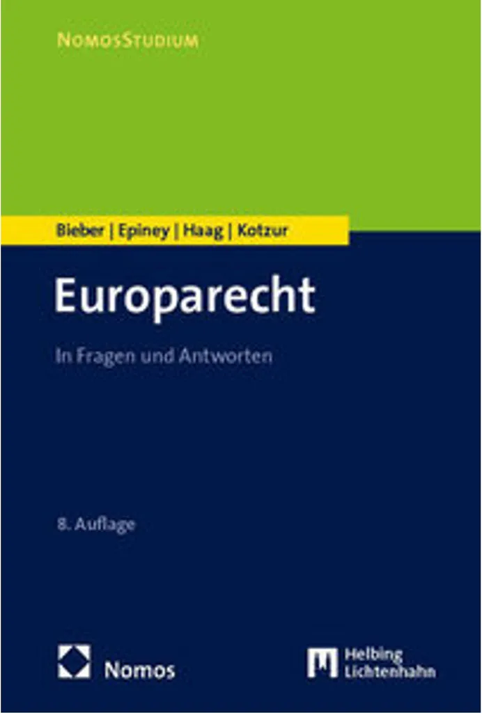 Droit européen pour concours : Préparer efficacement les épreuves