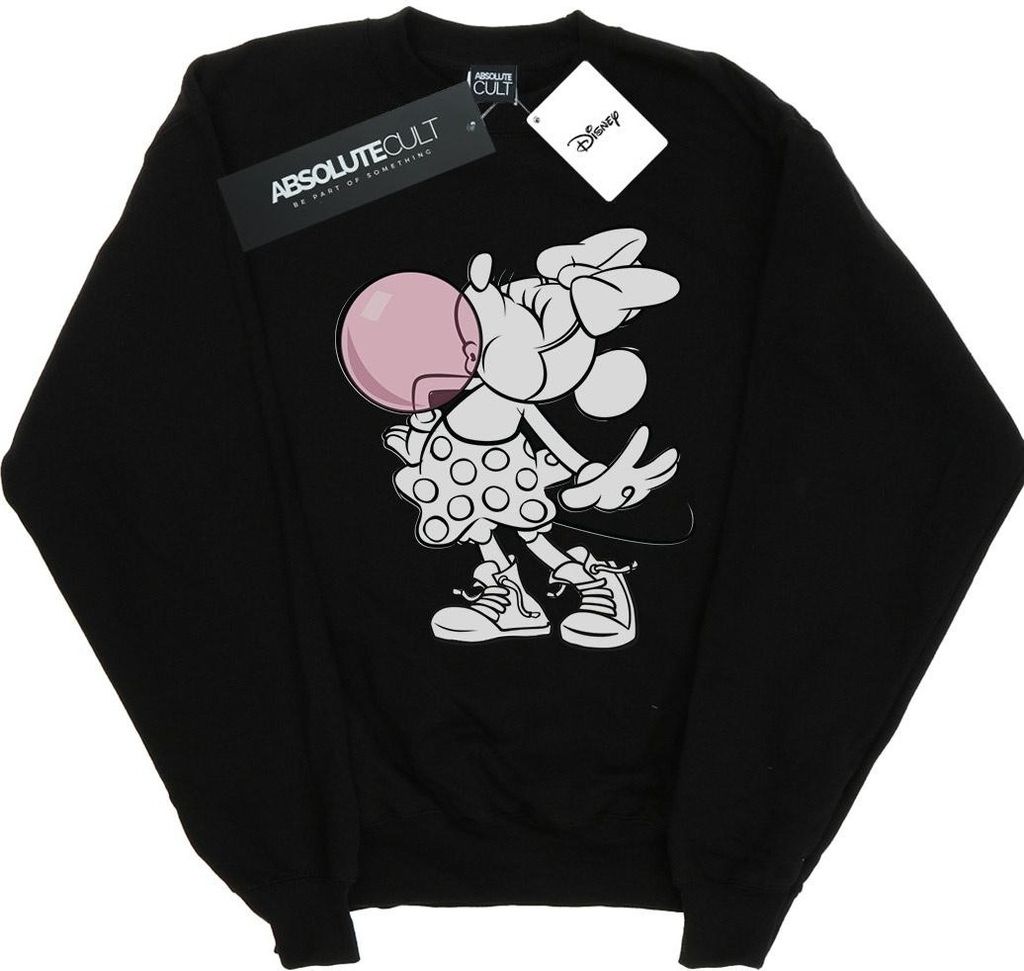 Disney - Sweatshirt für Damen BI28203 (L) (Schwarz)