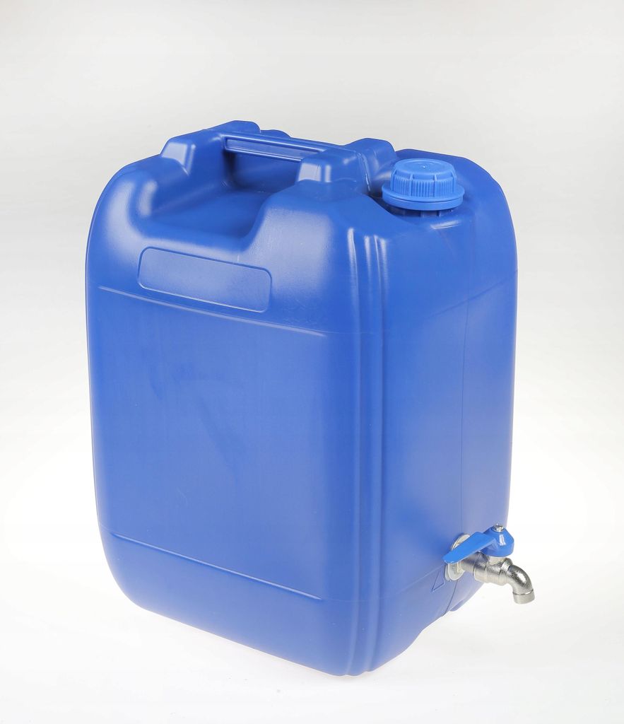 Oberer Wassertank – Teil 36 (DED6602)