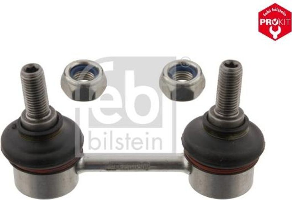 FEBI BILSTEIN 28220 Stabilisatorstrebe OE MR272117 kompatibel mit Carisma