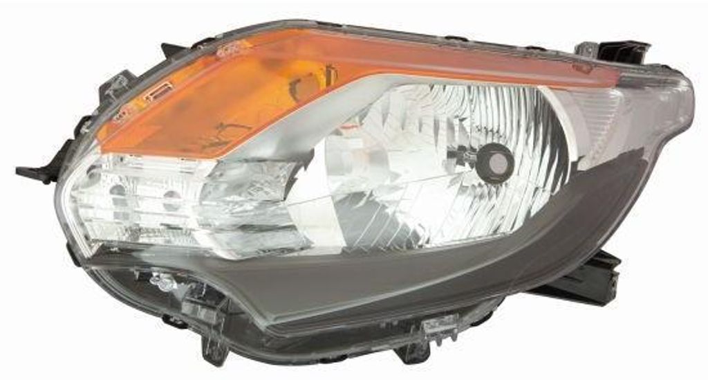 ABAKUS Scheinwerfer Rechts für FIAT Fullback Pickup (502, 503) 214-11ADR-LDEM2