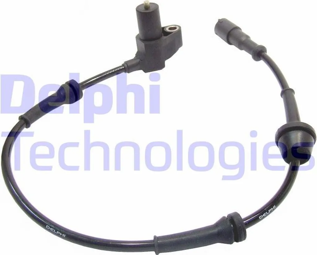 DELPHI SS20102 Sensore velocità ruota OE 701927807F compatibile con California T4, Transporter IV