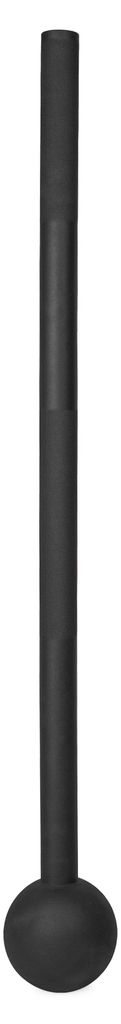 VirtuFit Macebell Keule 4 kg aus robustem Stahl, Schwarz Produktbild 