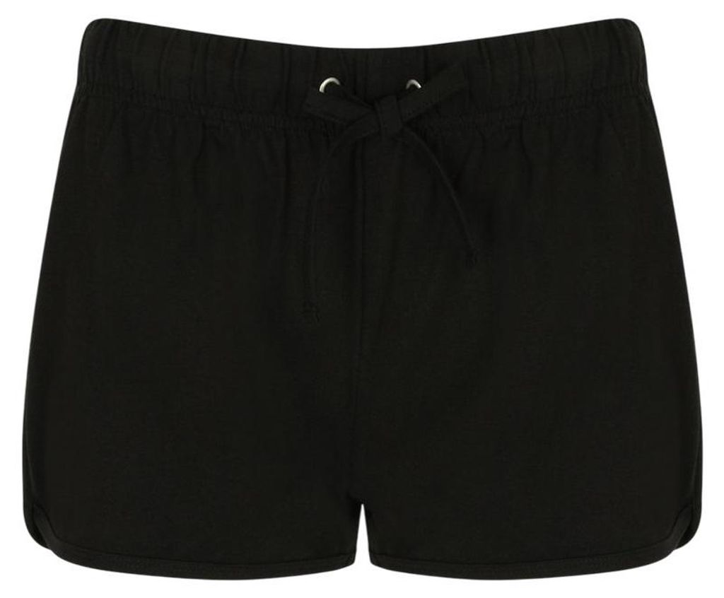 SF Women - Shorts für Damen LT4578 (XL) (Schwarz)