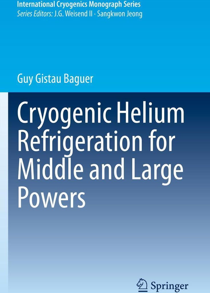 Cryogenic Helium Refrigeration for Middle and Large Powers