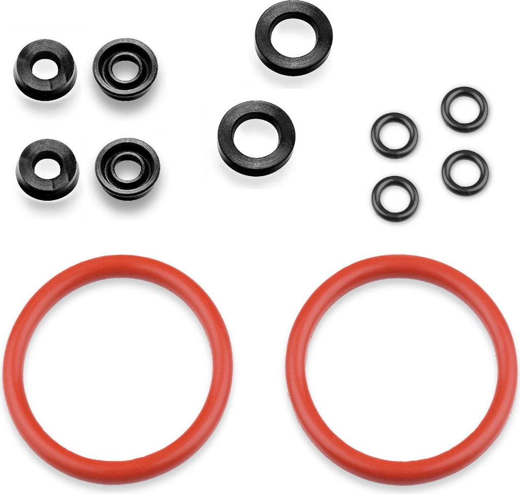 O-Ring Dichtung Brühgruppe passend für Bosch Vero Siemens Produktbild 