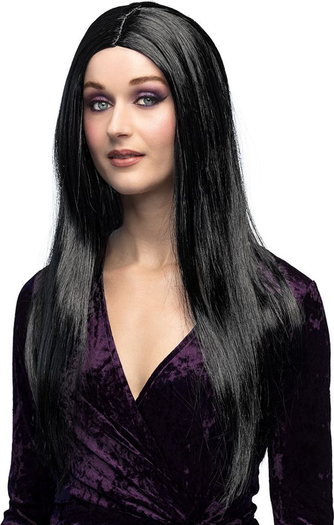 Boland Wig Bewitched, Gerade, Schwarz, Frauen, Polyester, Produktbild 
