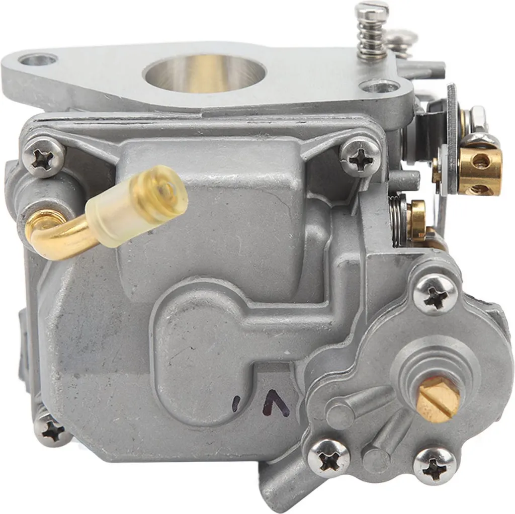 Carburateur de Remplacement 895110T01 pour Moteur Bateau 4 Temps 8ch