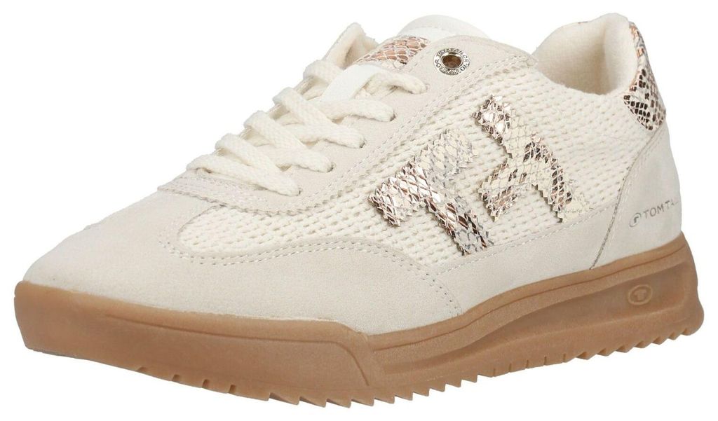 Tom Tailor Sneaker Sneaker Kunstleder/Textil