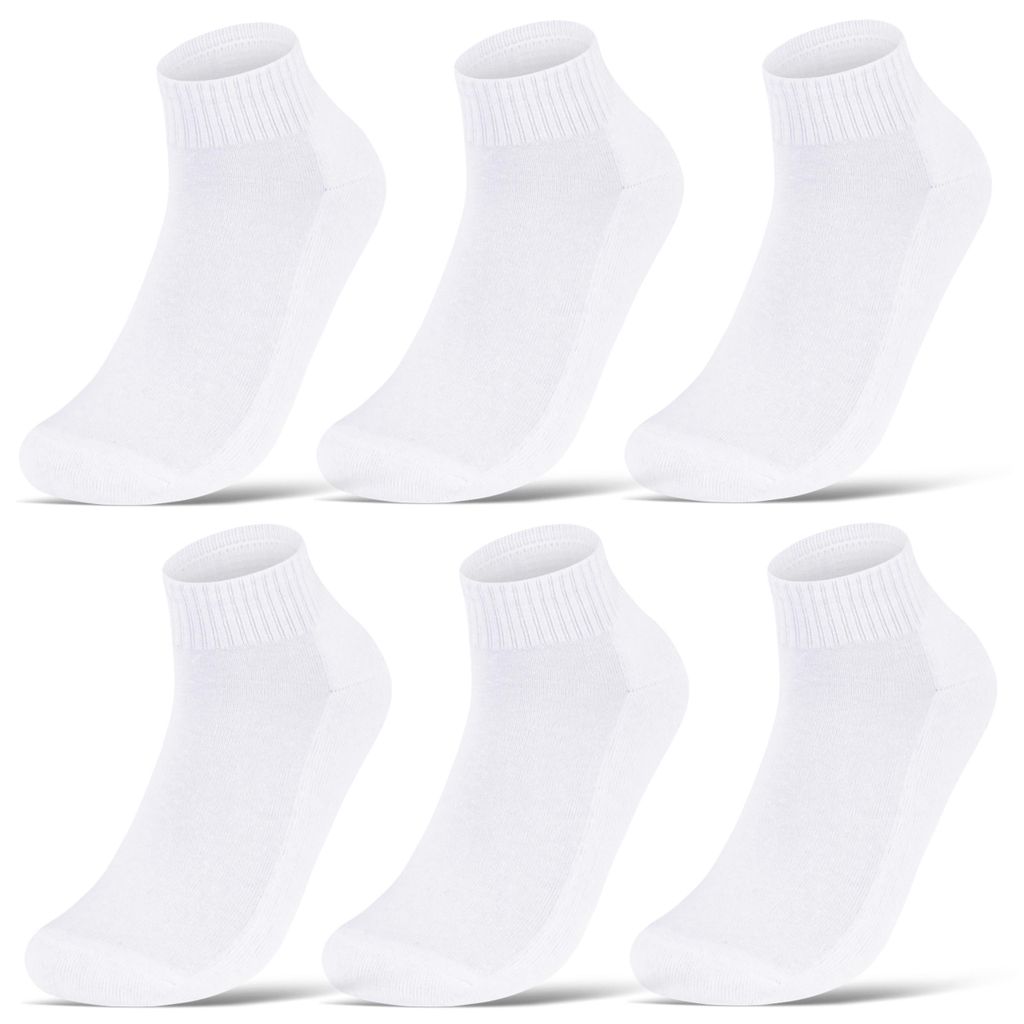 Sport Sneaker Socken Herren Damen Sportsocken Frotteesohle Produktbild 