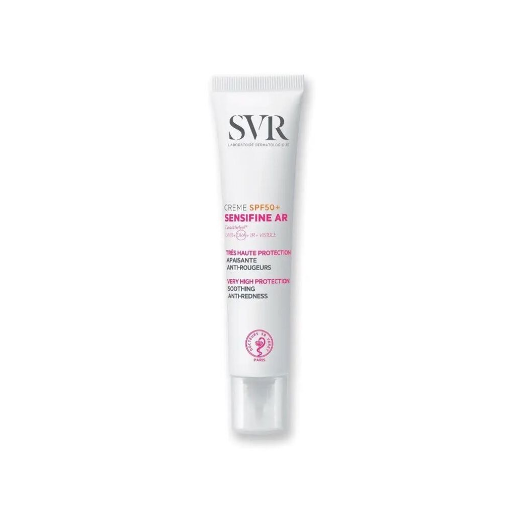 SVR Sensifine AR Schutzcreme Creme SPF50+ 40 ml Produktbild 
